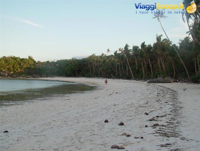 Boracay beach