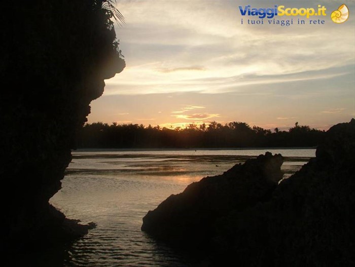 verso il tramonto