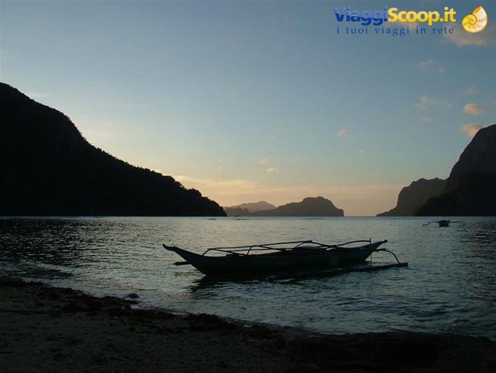 verso il tramonto