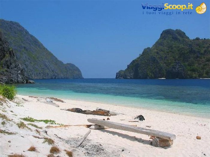 spiaggia di Tapuytan