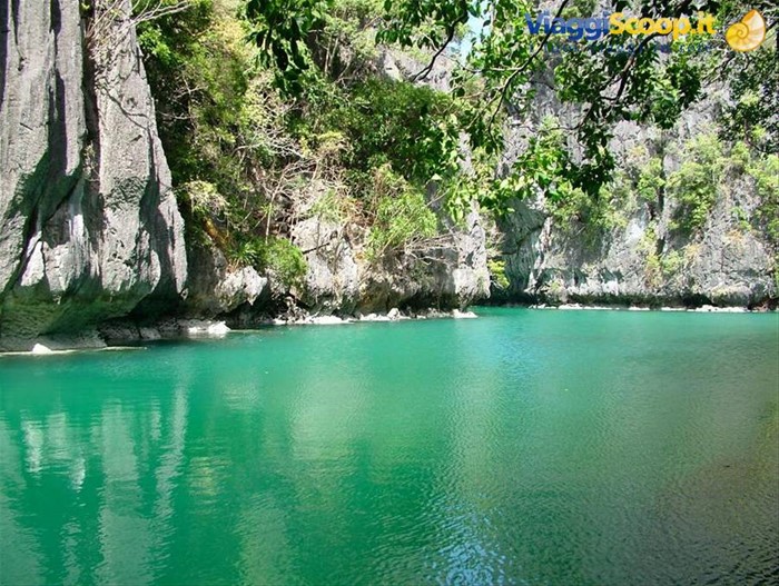 la laguna di El Nido