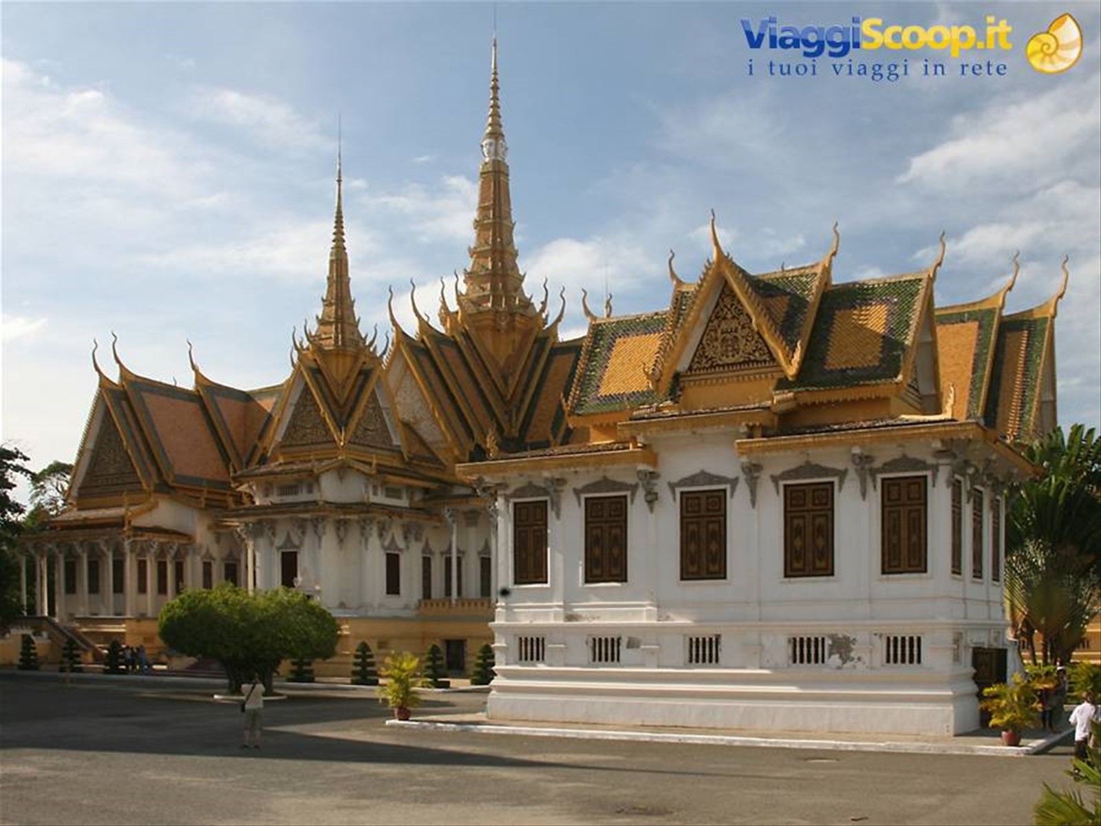 Foto di viaggio in CAMBOGIA