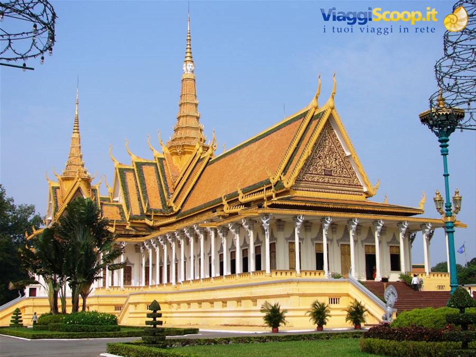 Foto di viaggio in CAMBOGIA