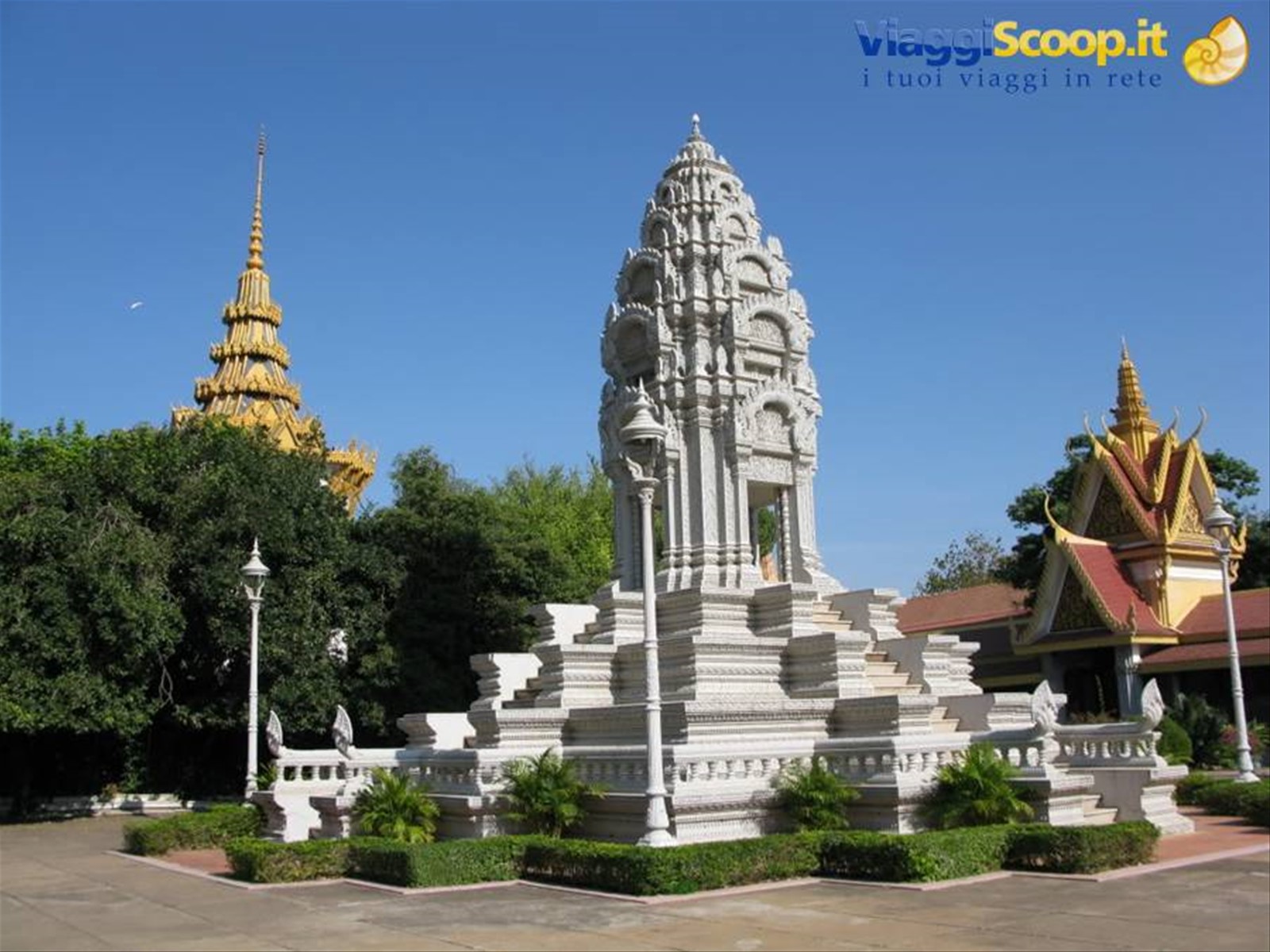 Foto di viaggio in CAMBOGIA
