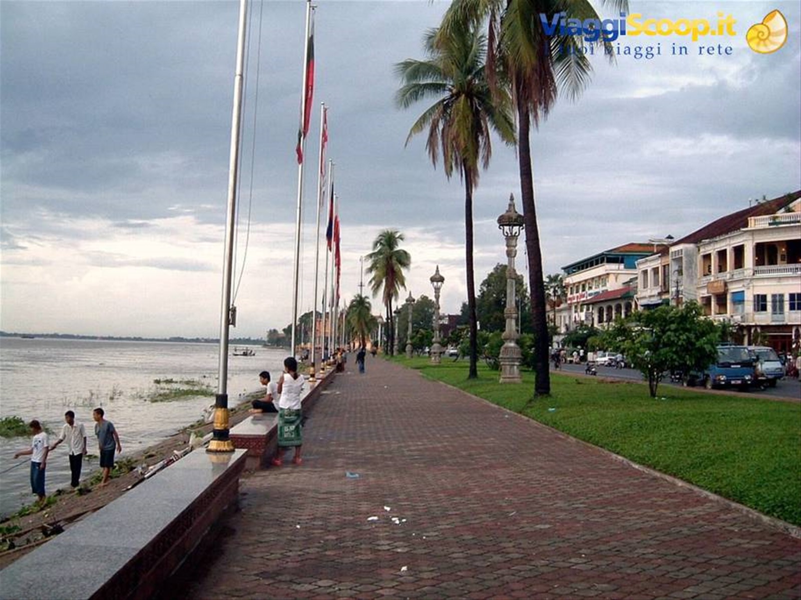waterfront