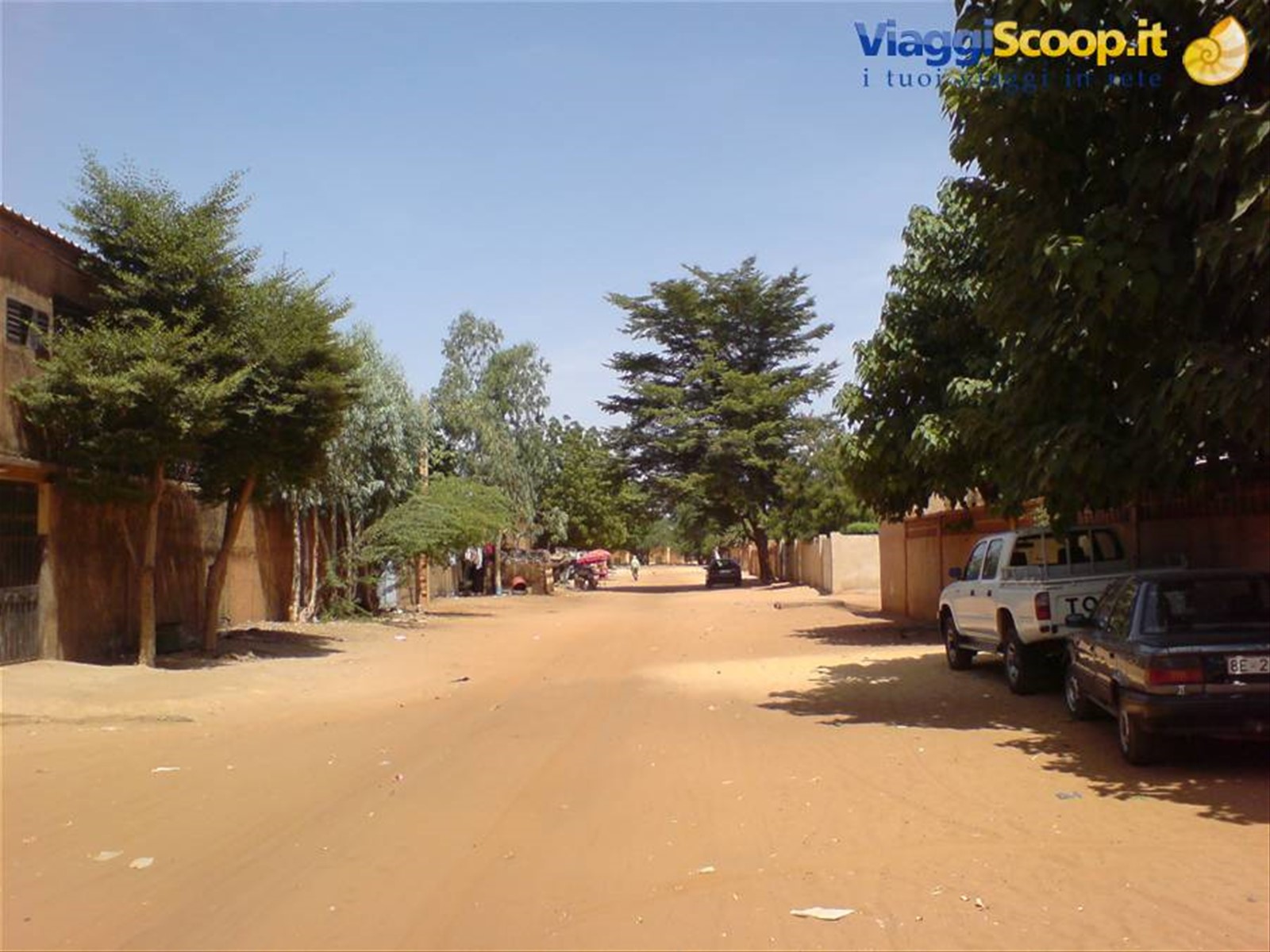 Foto di viaggio in NIGER