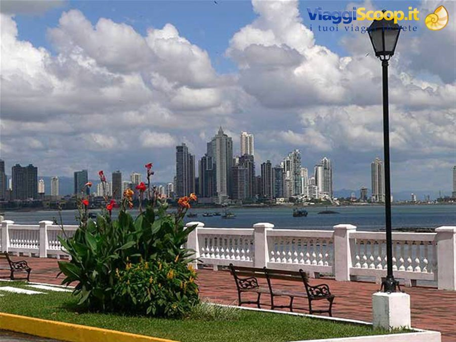 vista dal Malecon