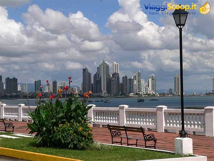 vista dal Malecon