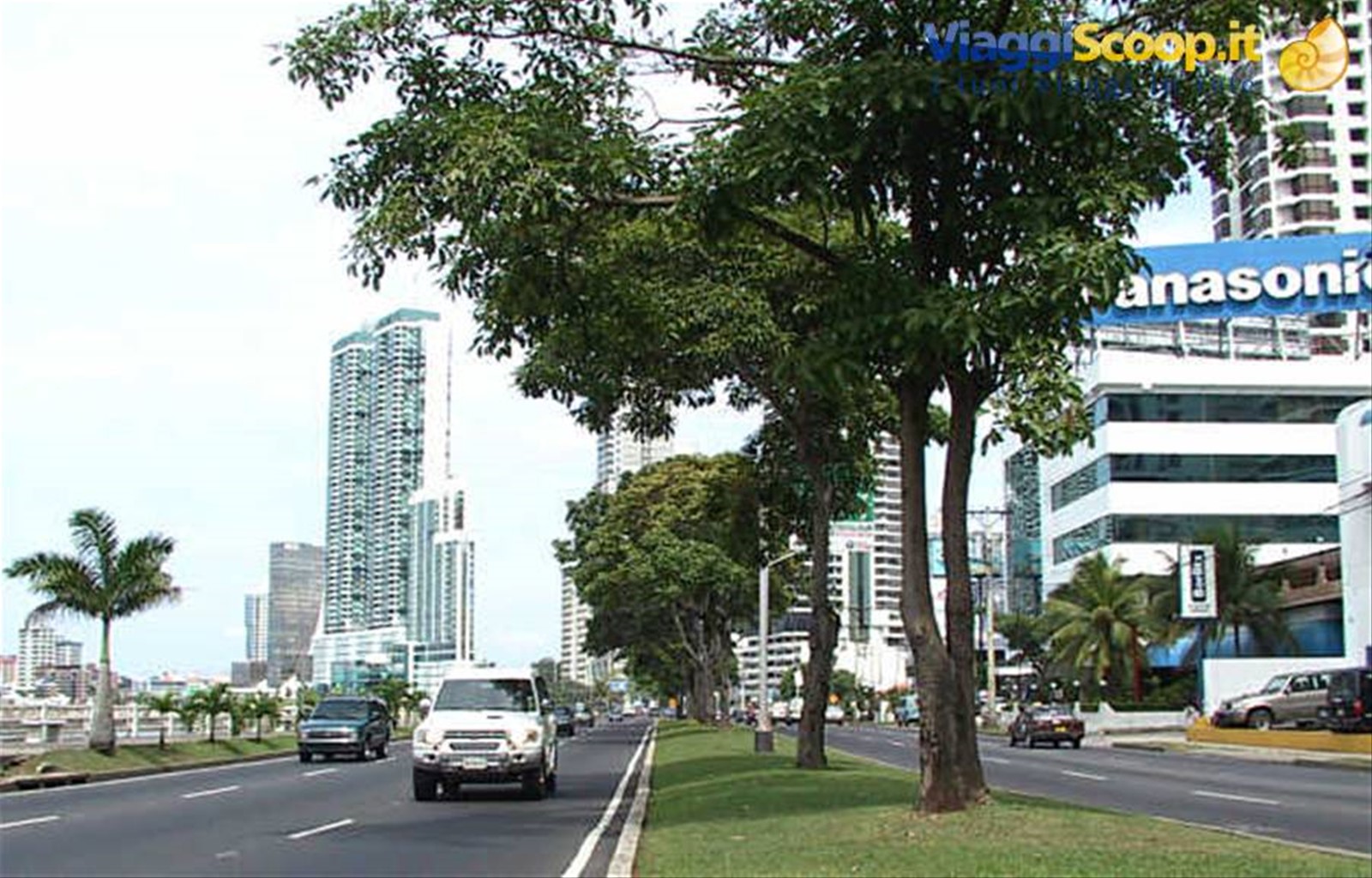avenida Balboa
