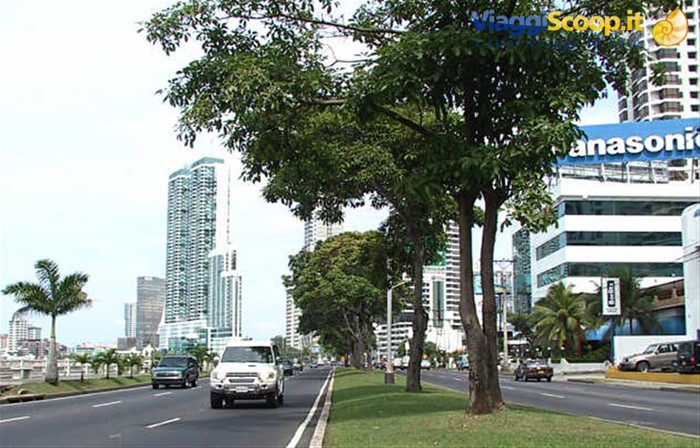 avenida Balboa