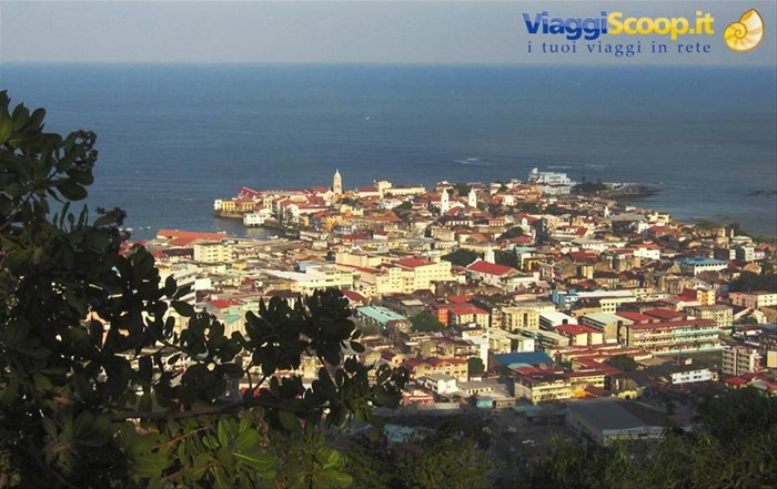 quartiere coloniale di Casco Viejo