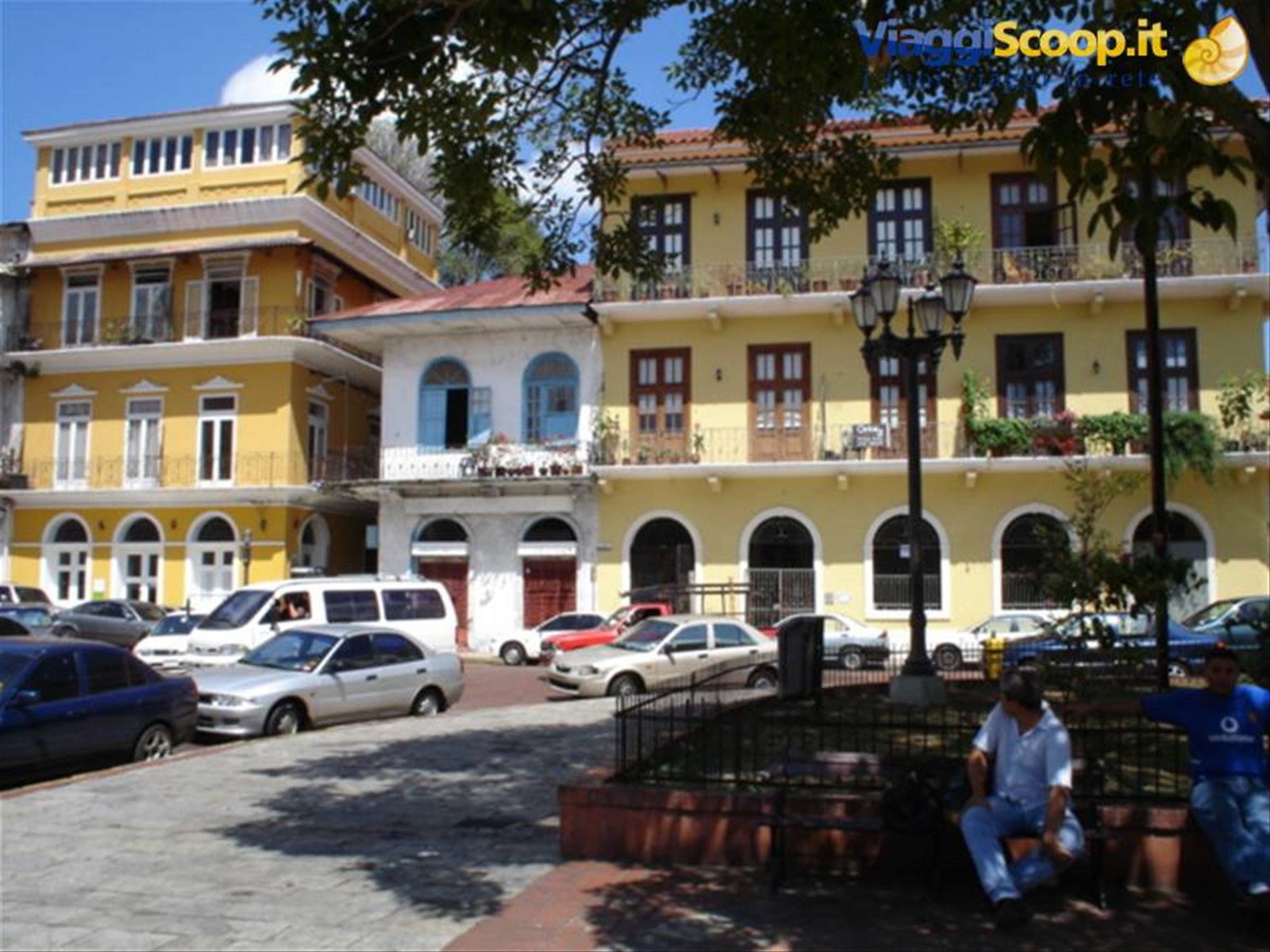 Casco Viejo