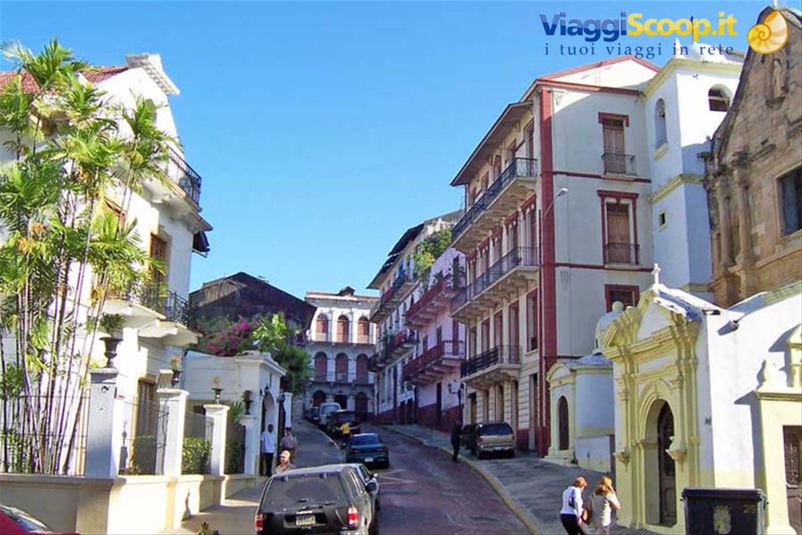 Foto di viaggio in PANAMA