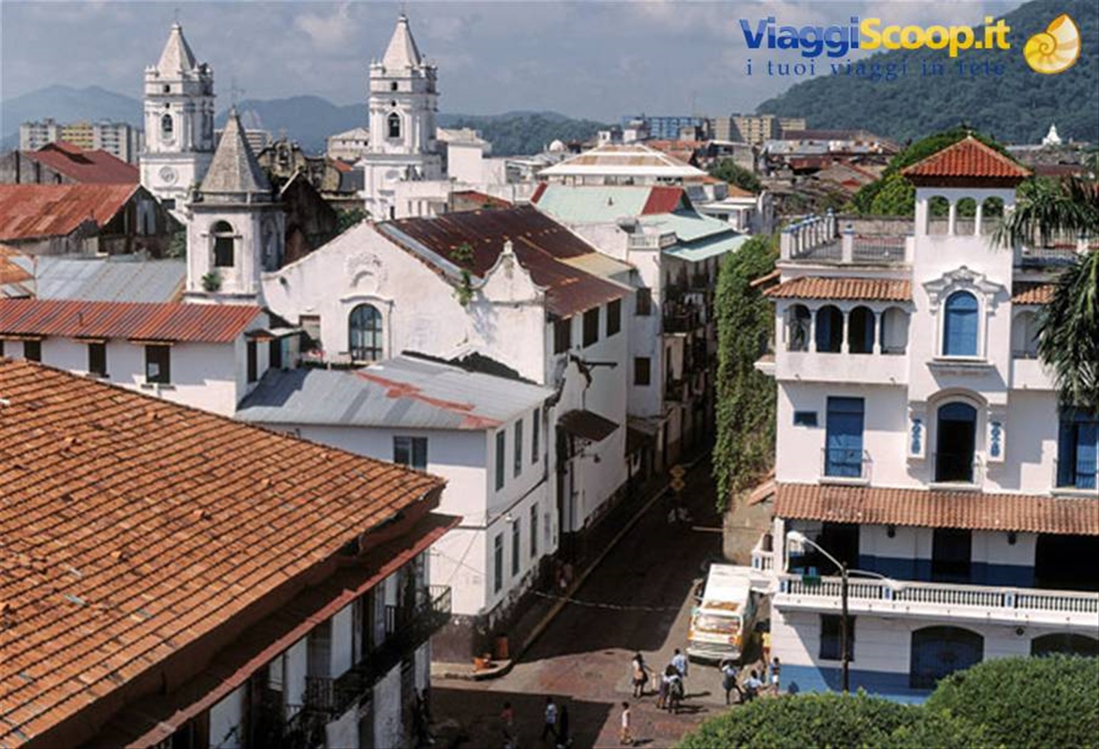 Foto di viaggio in PANAMA