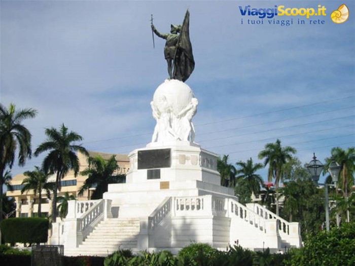 monumento a Balboa