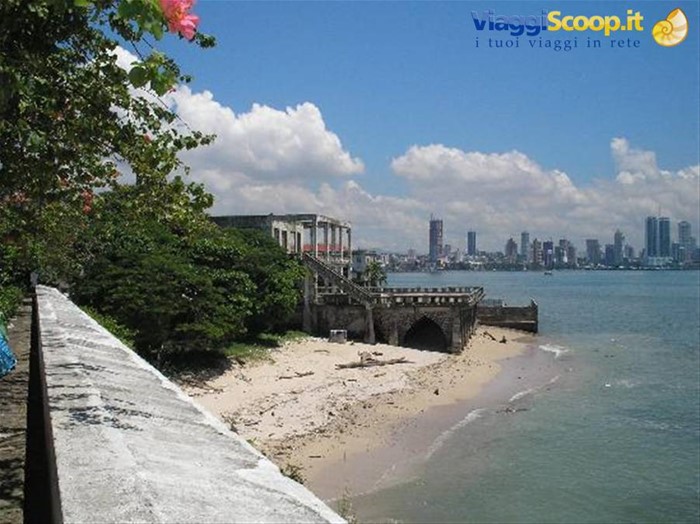 Panama City da Casco Viejo