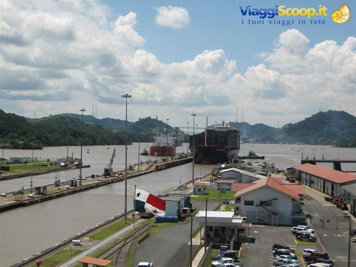 canale di Panama