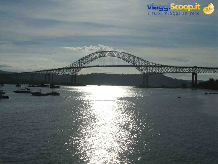 ponte delle Americhe