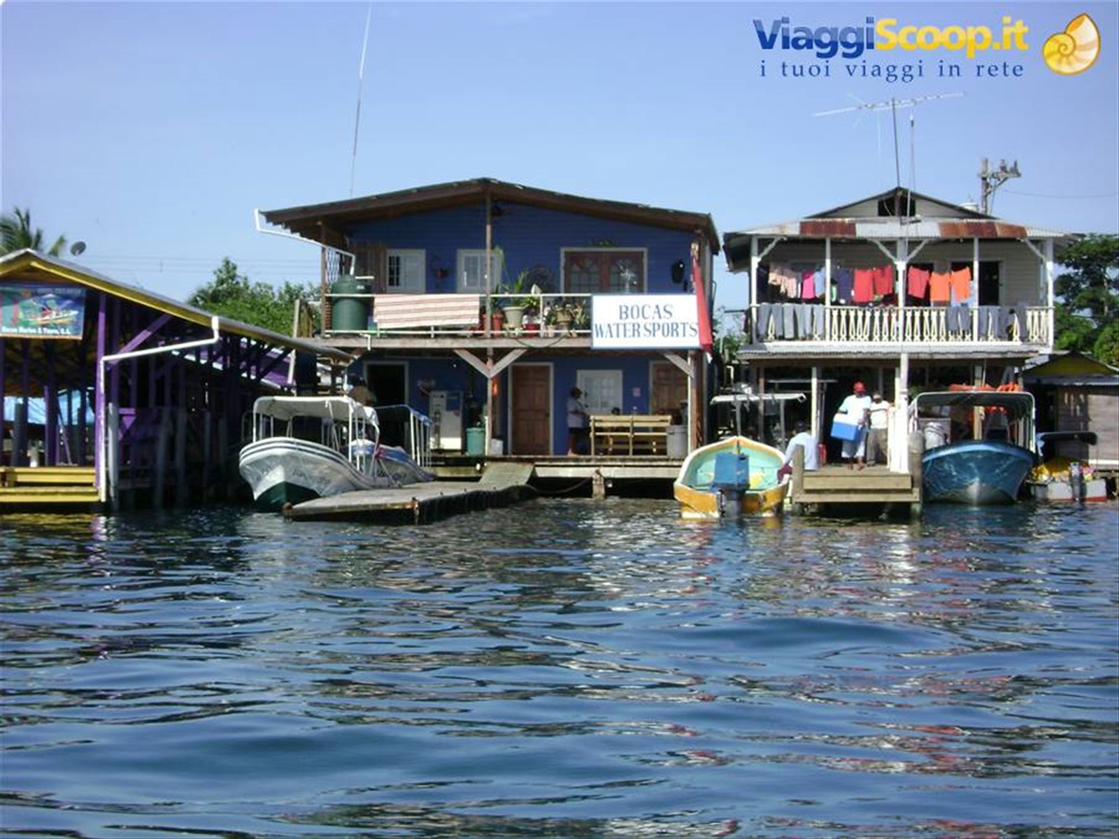 Foto di viaggio in PANAMA