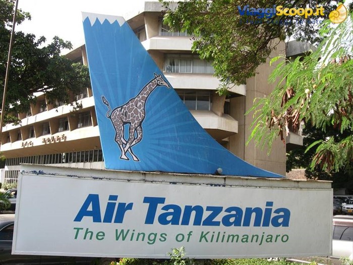 logo Air Tanzania