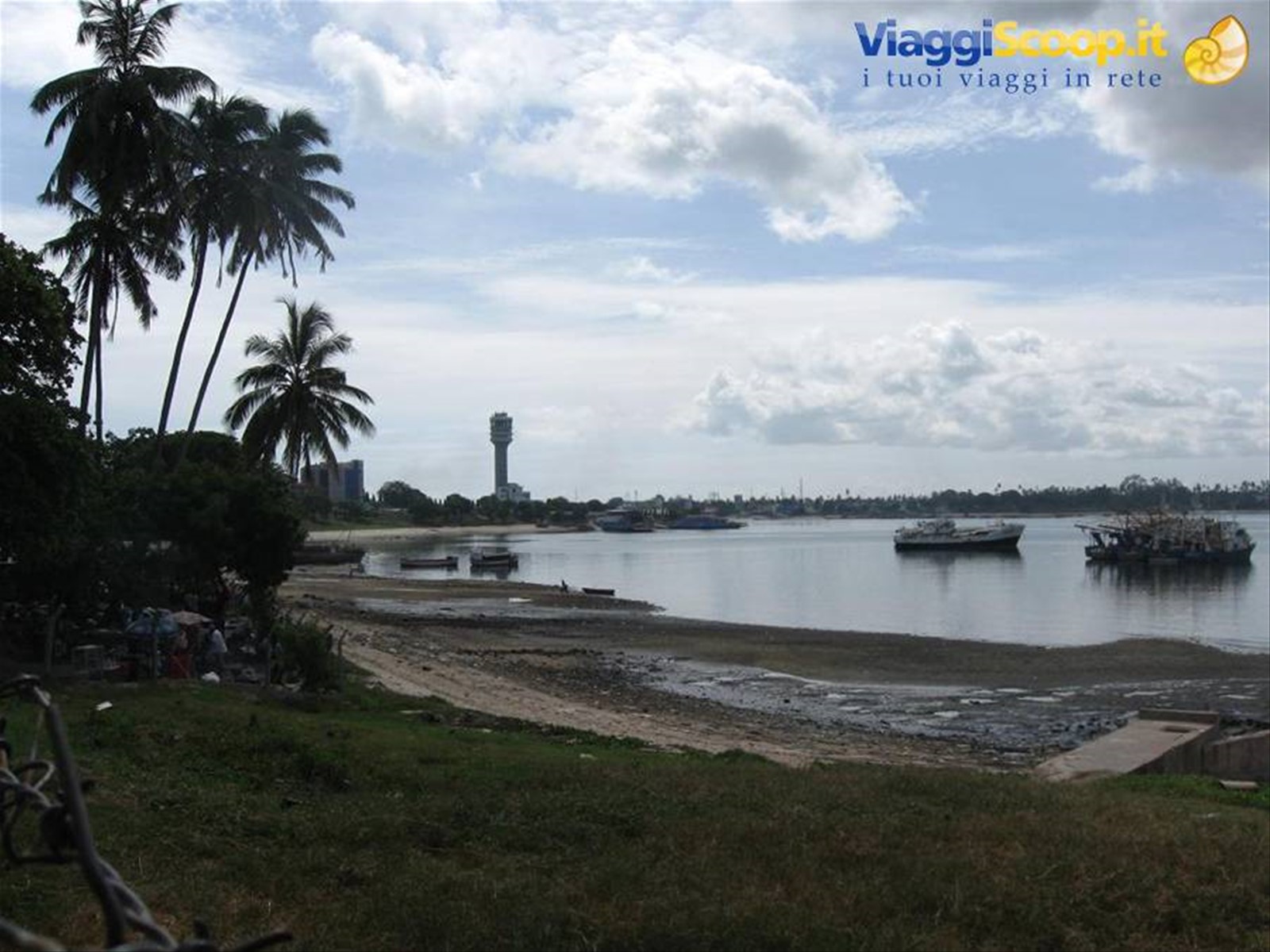 baia di Dar el Salaam