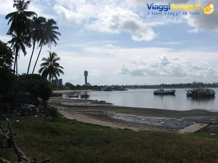 baia di Dar el Salaam