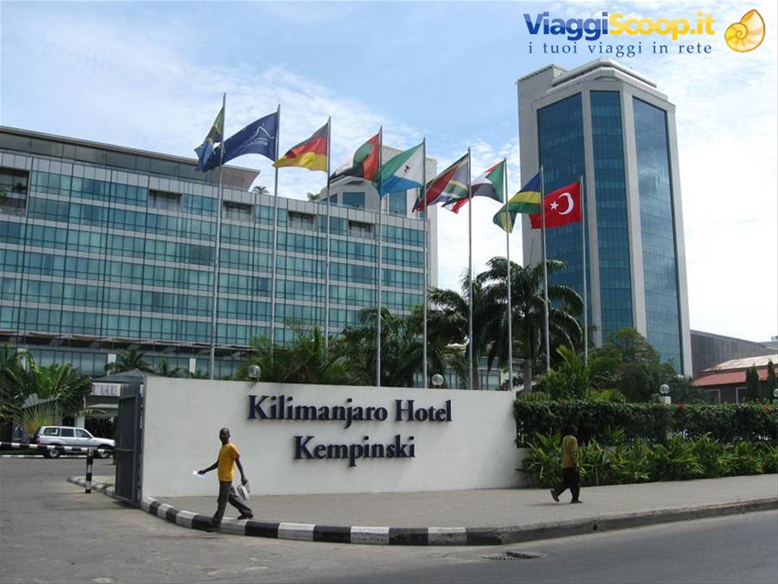 hotel Kilimanjaro