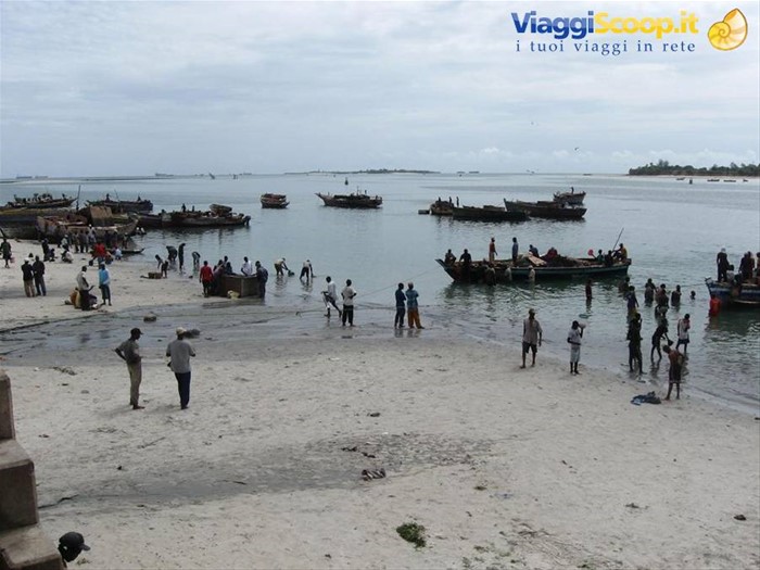 la spiaggia dei pescatori