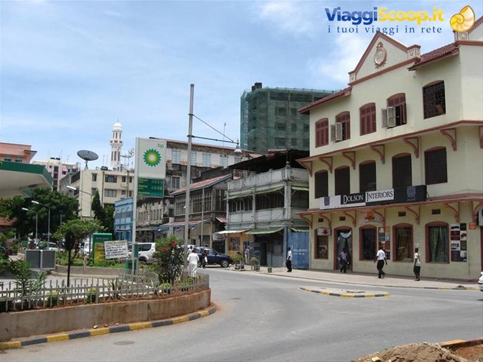 Dar downtown