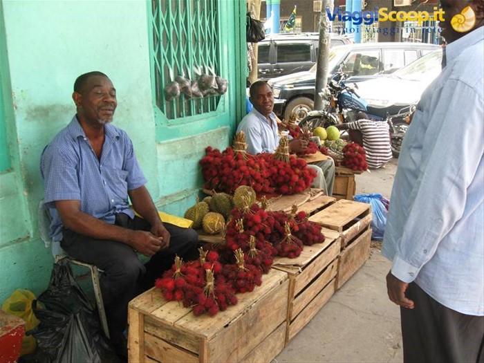 frutta esotica