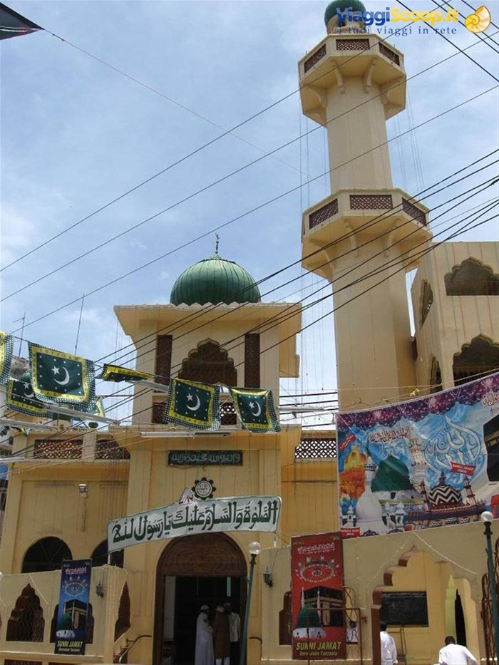 moschea Jinga