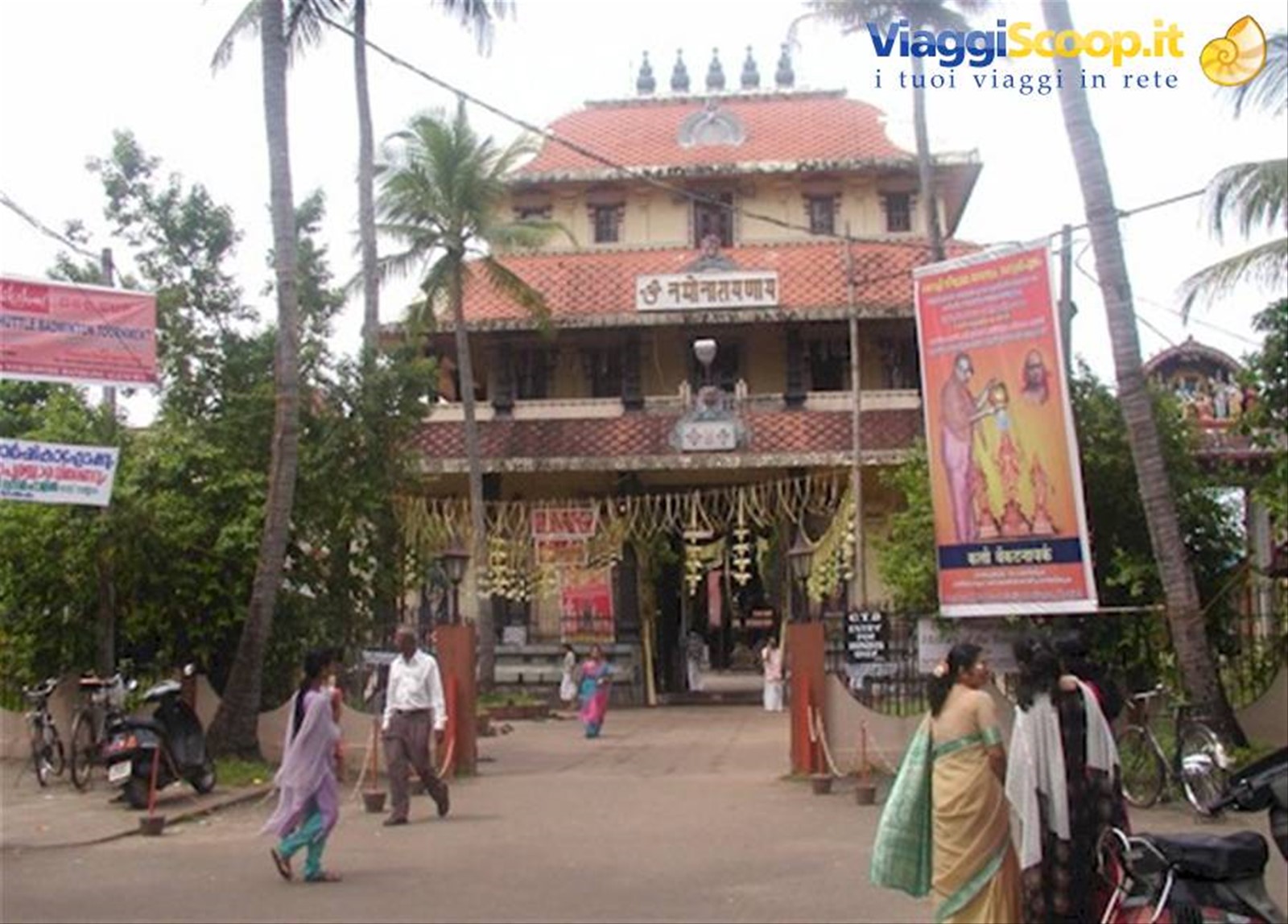 Cochin front