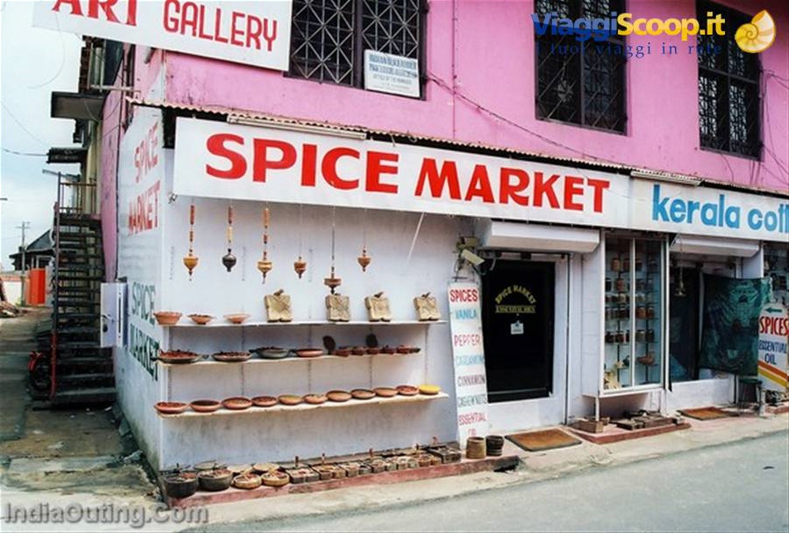 Foto di viaggio in INDIA