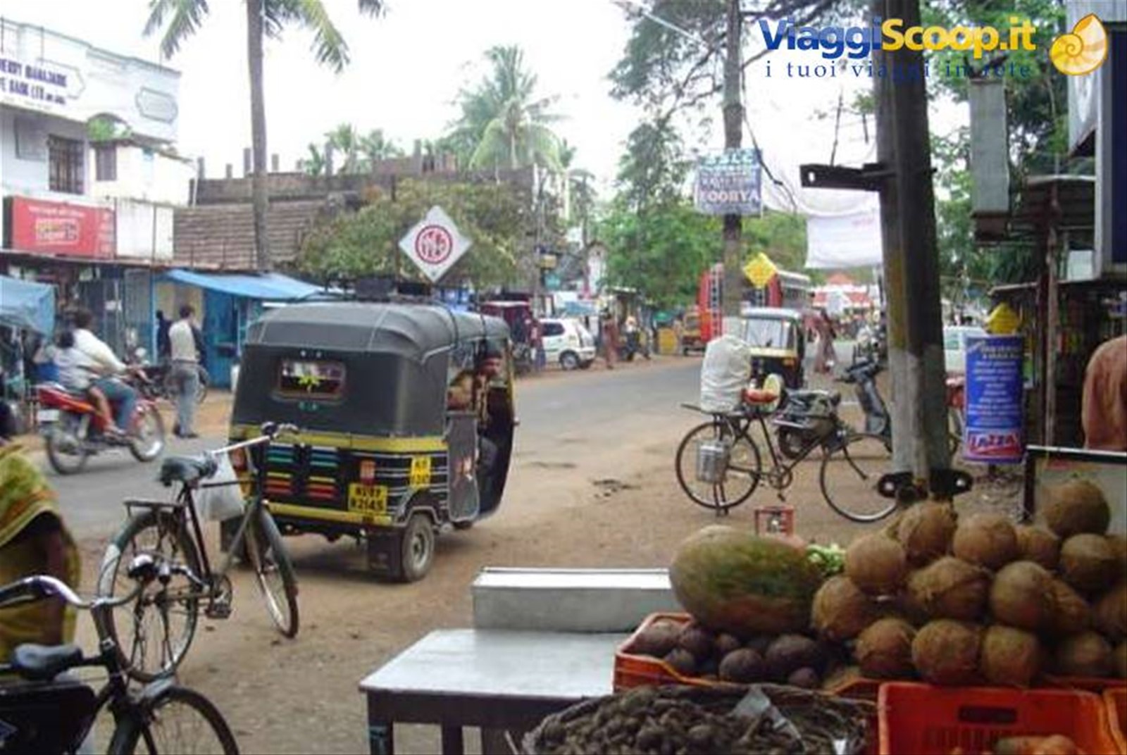 strade di Cochin