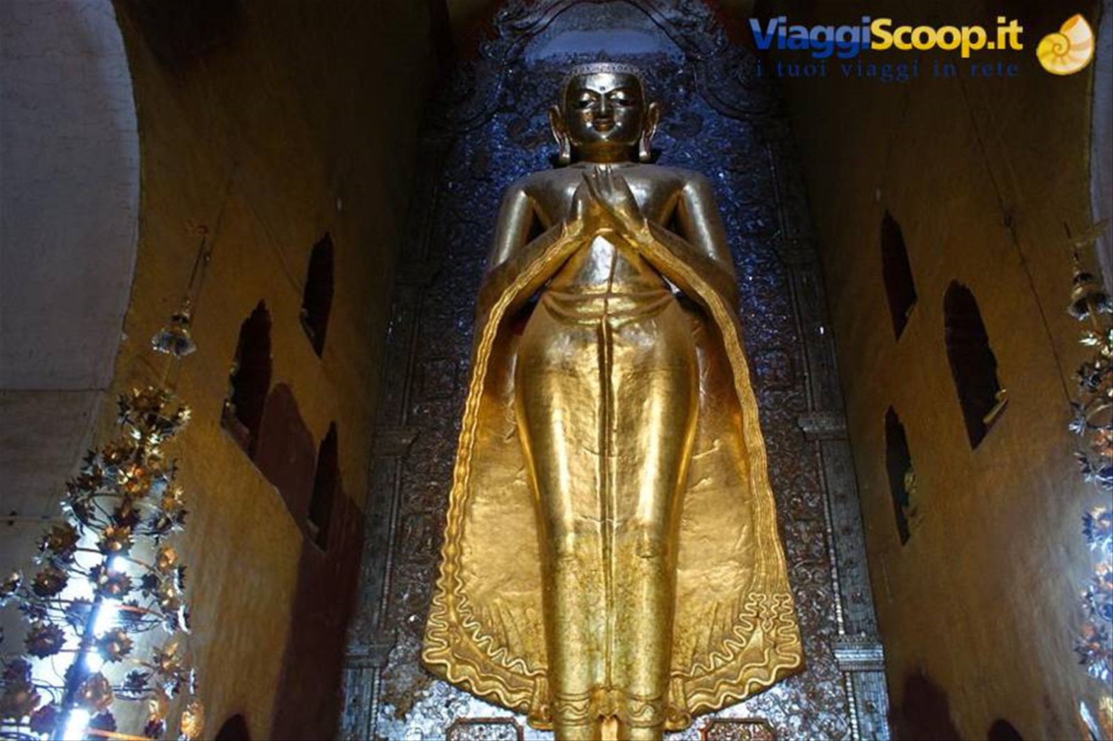 Buddha d'oro
