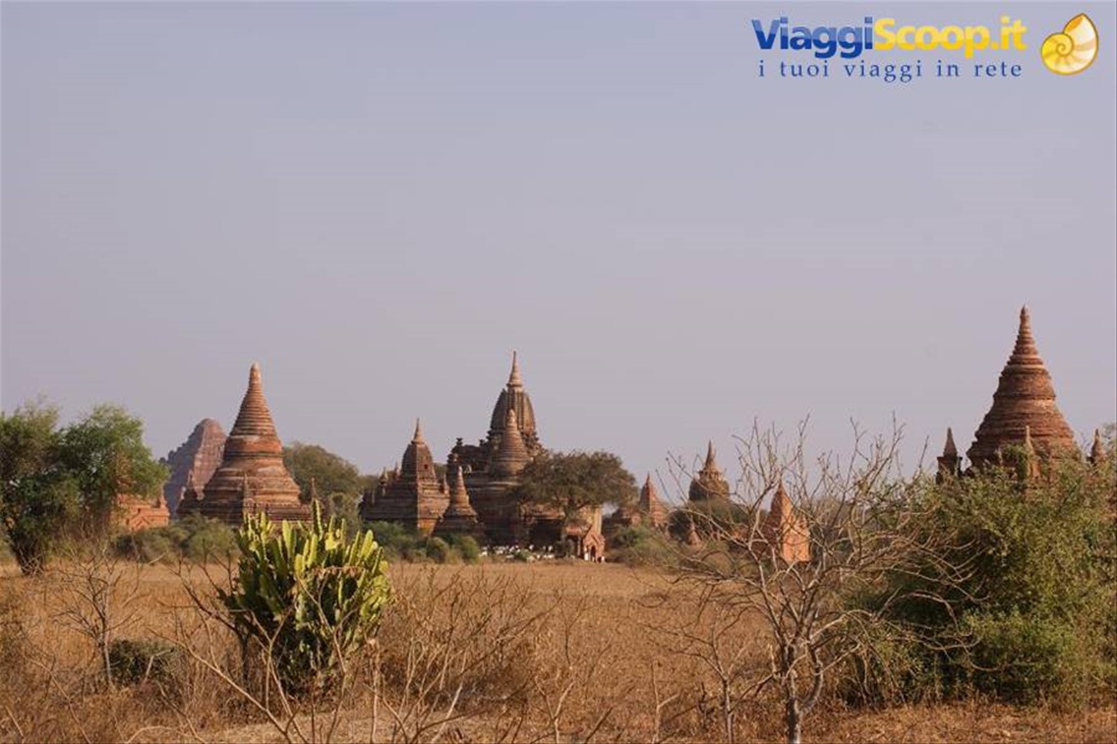 templi di Bagan