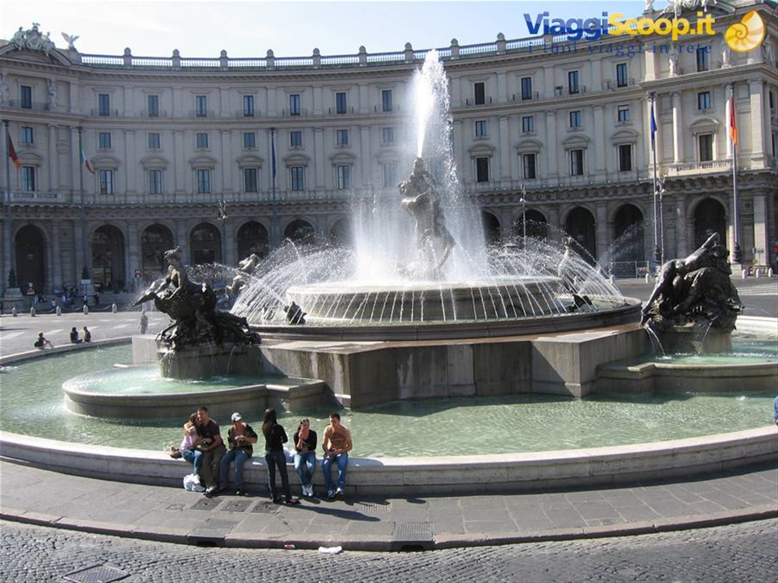 Piazza della Repubblica