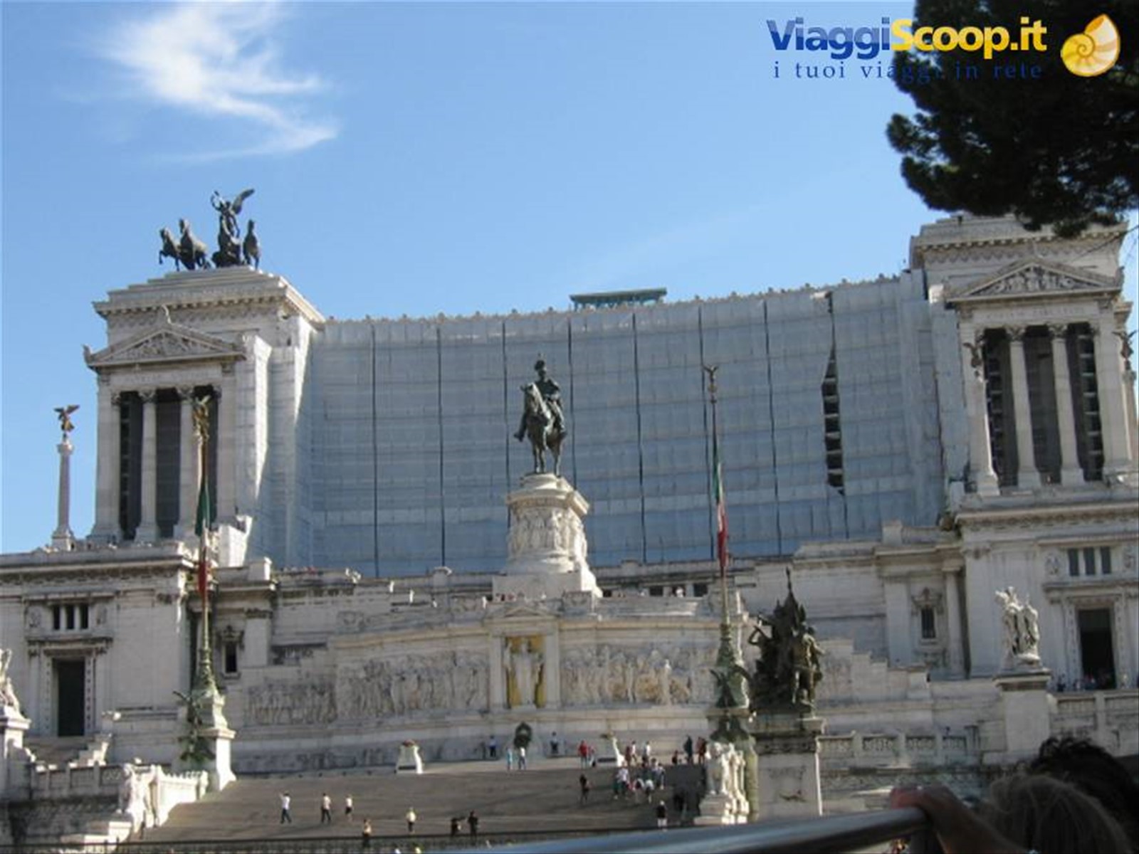 Monumento a Vittorio Emanuele