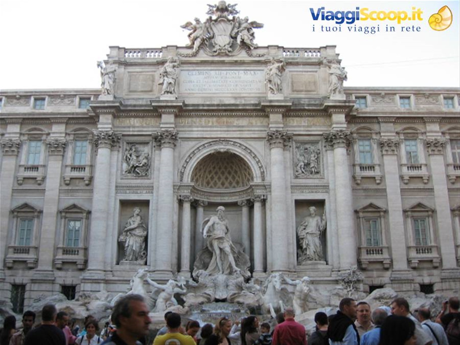 Fontana di Trevi