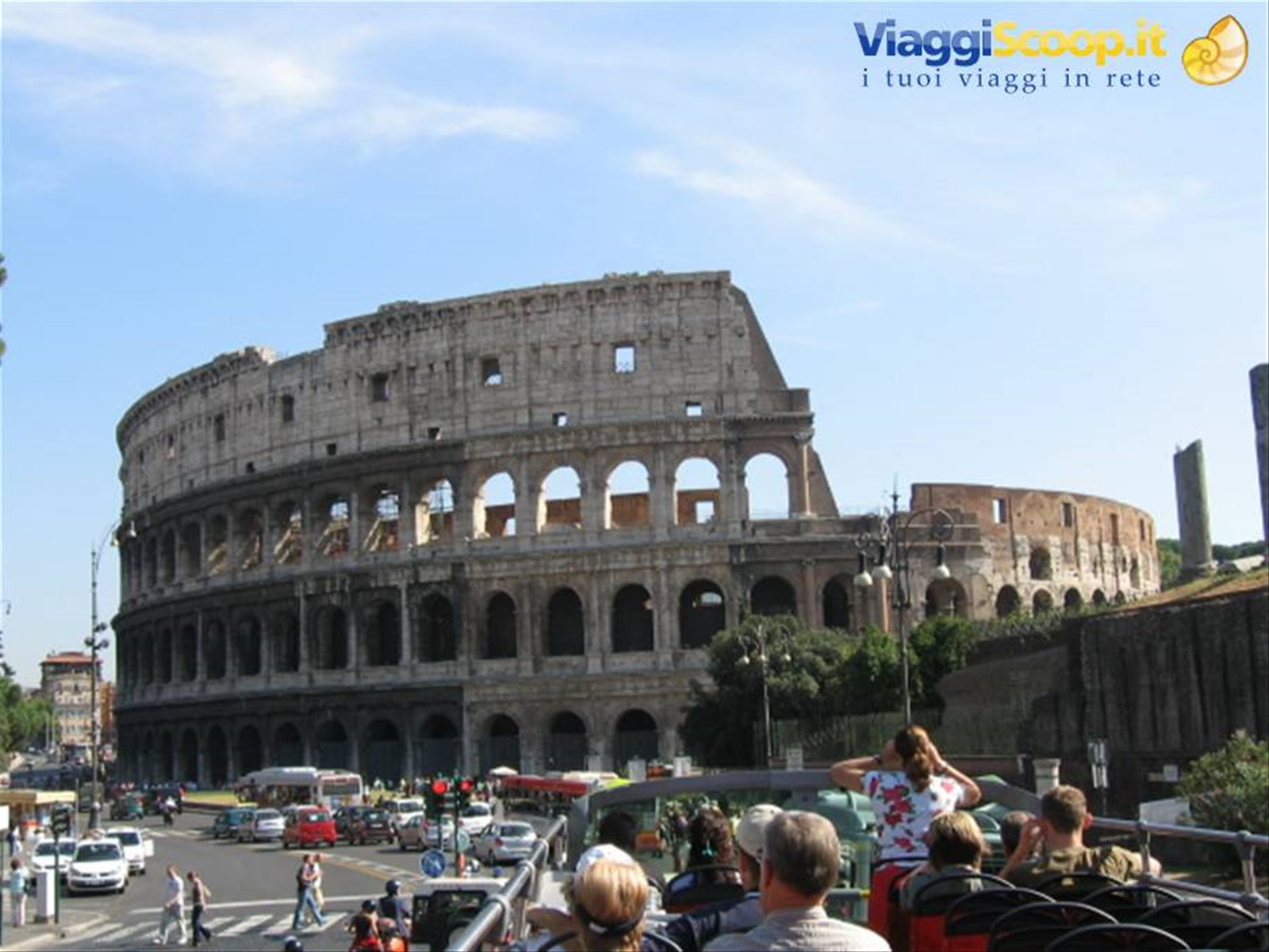 Er Colosseo!