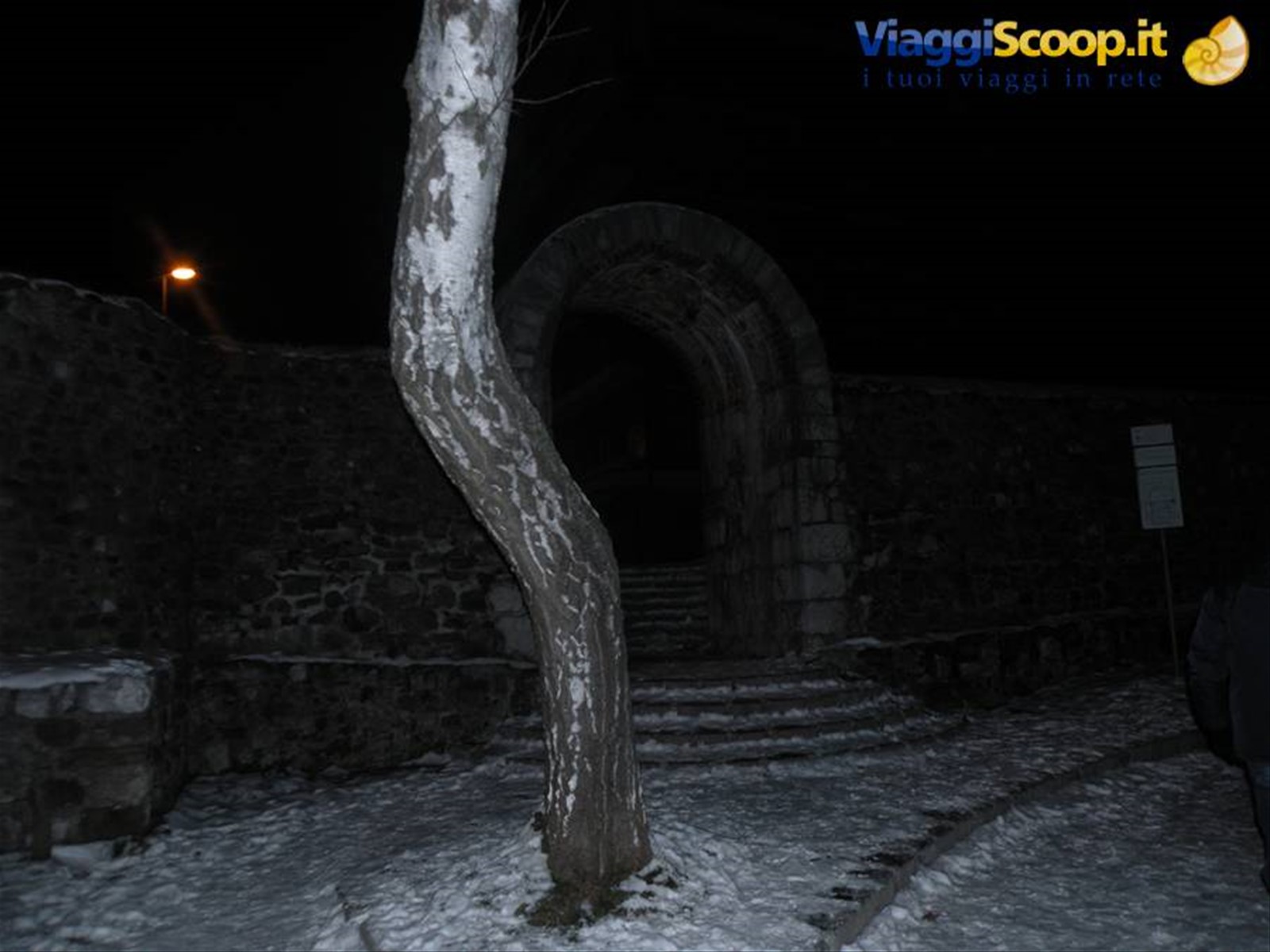 le mura romane ( mirye)