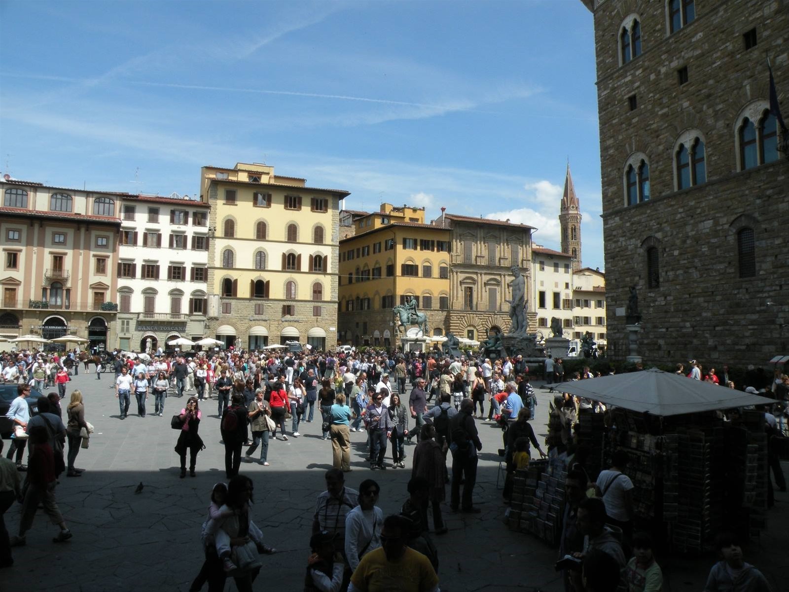 piazza della Signoria