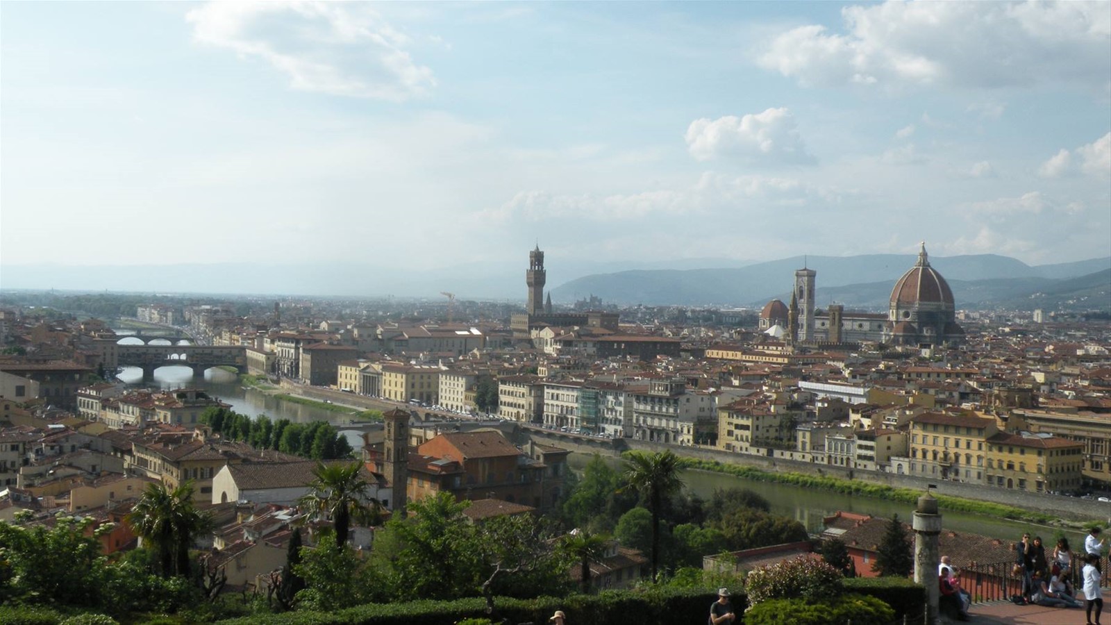 Firenze I Love You!