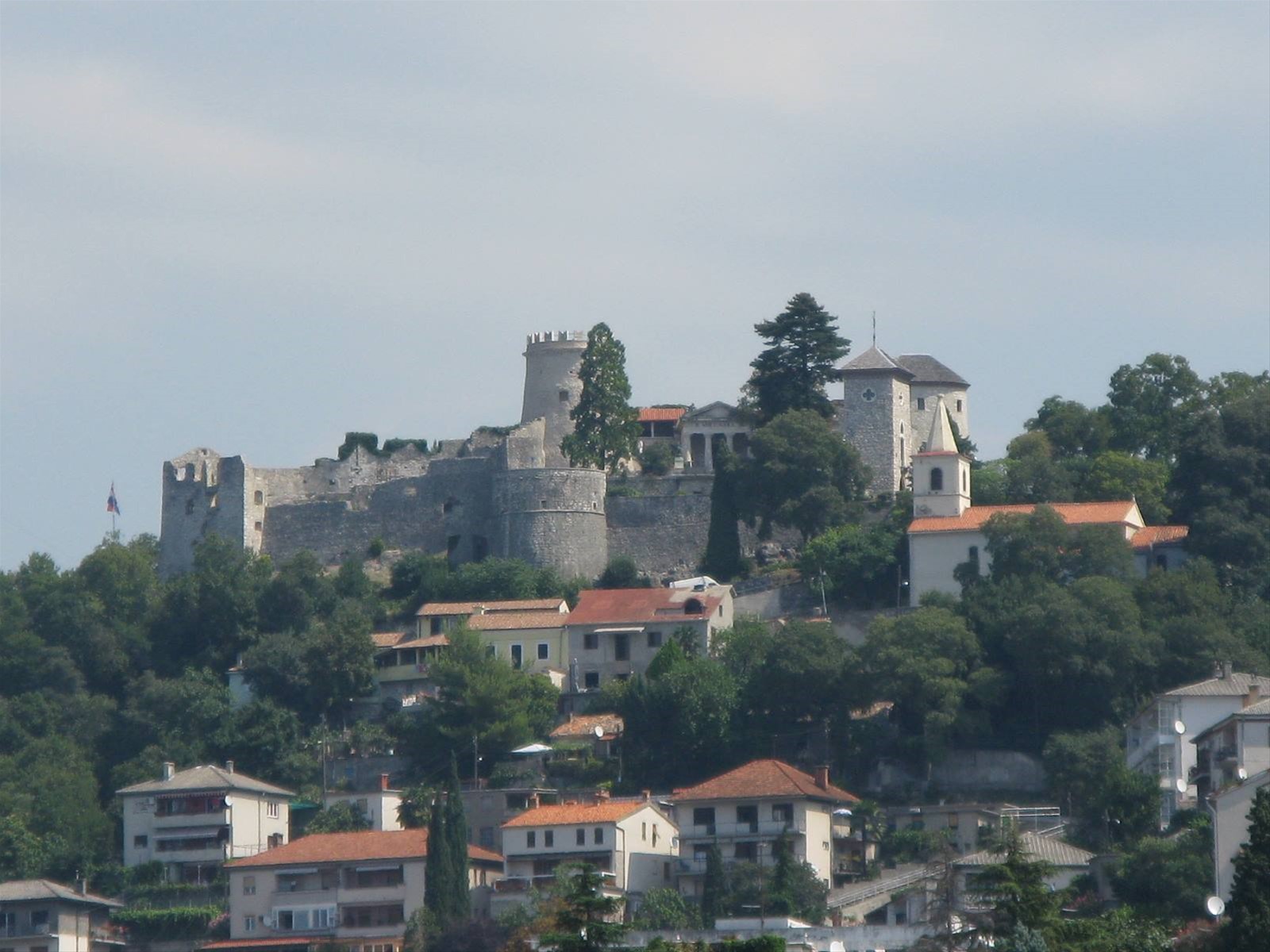 castello Trsat