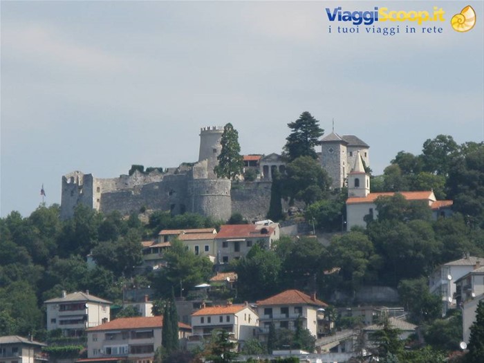 castello Trsat