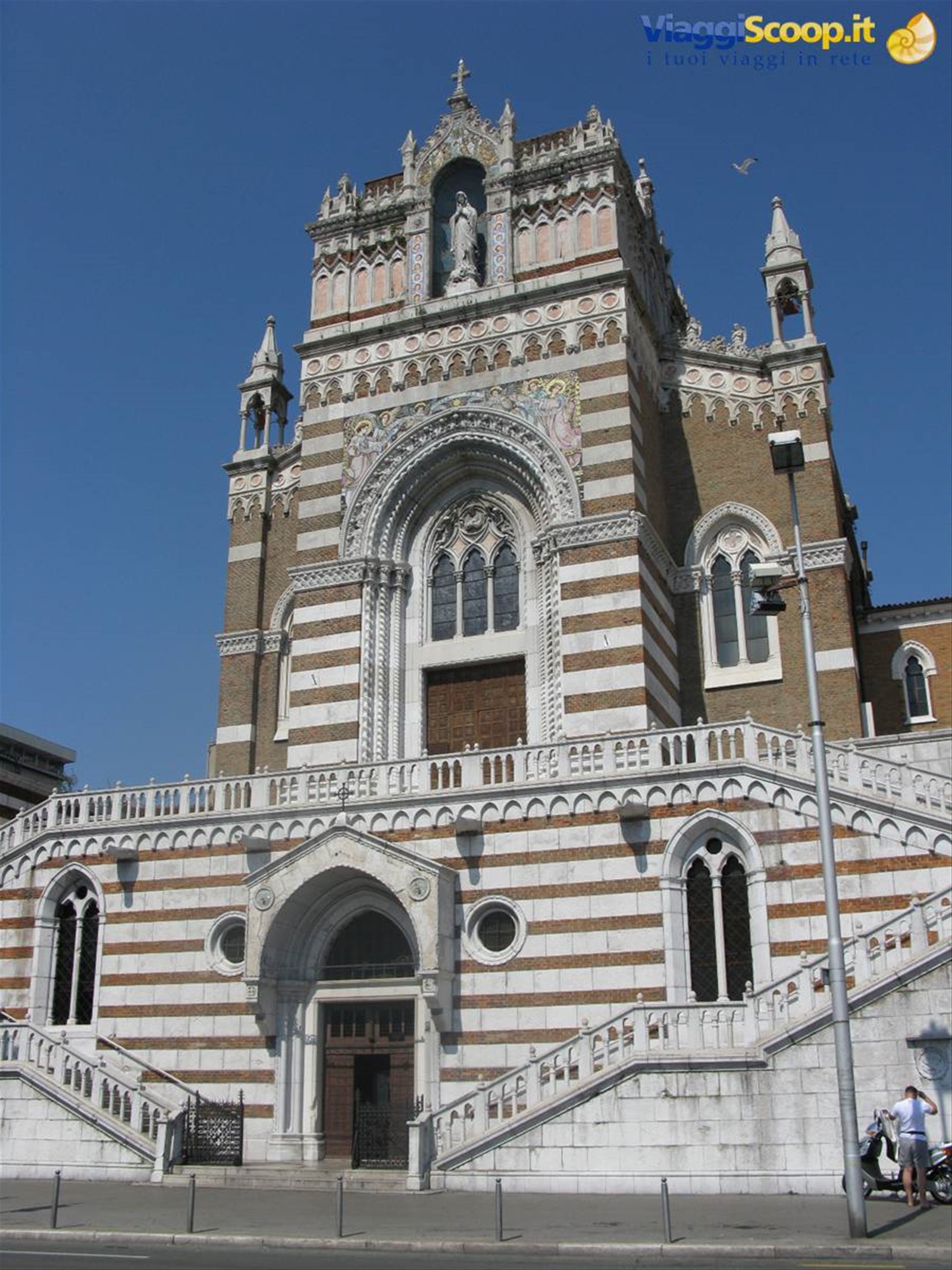 chiesa dei Cappuccini della Madonna di Lourdes