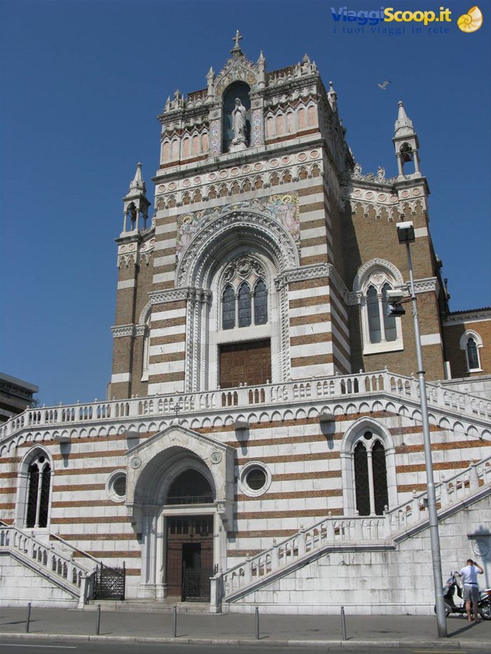 chiesa dei Cappuccini della Madonna di Lourdes