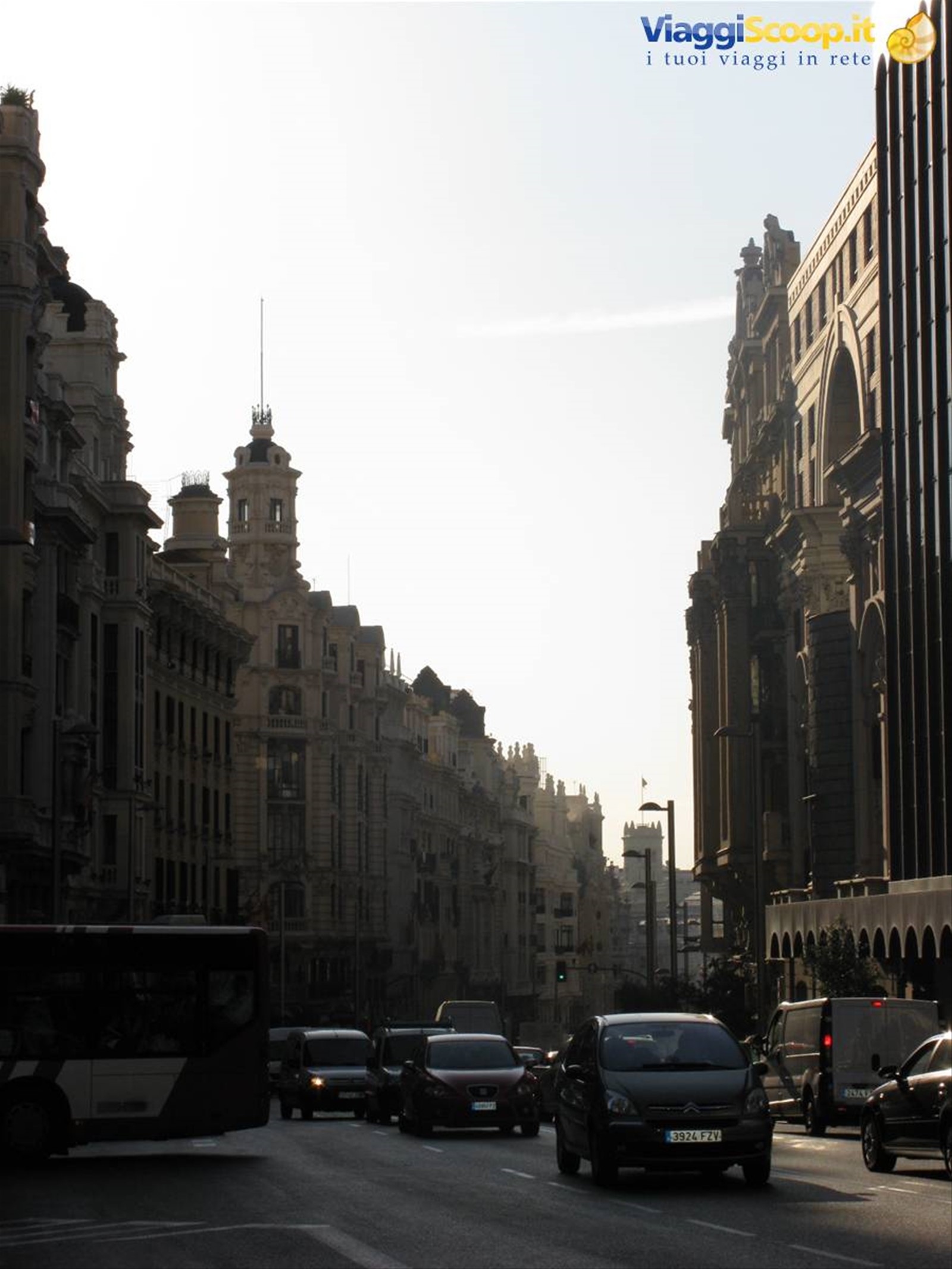 la Gran Via