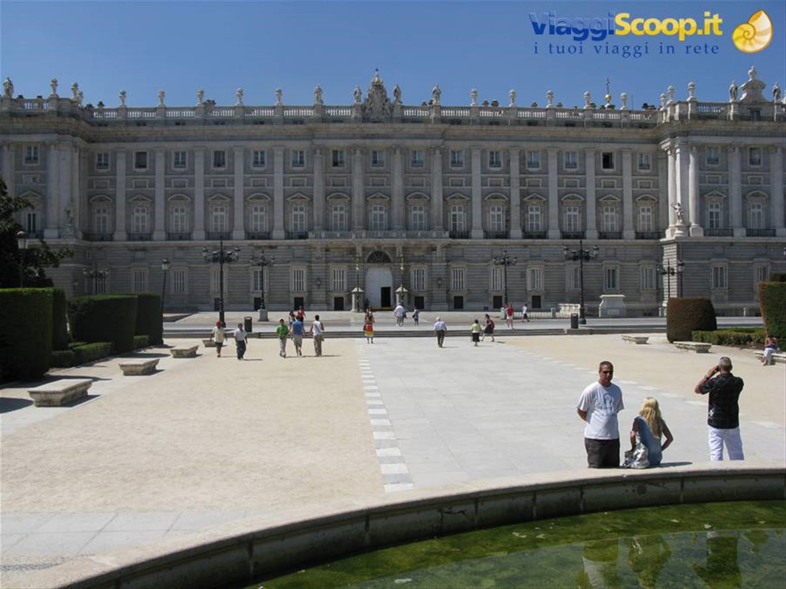 Palacio Real