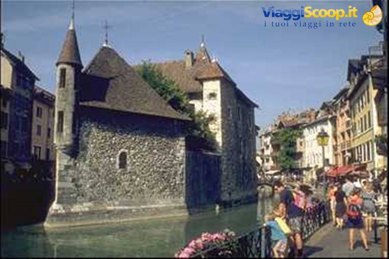 la città di annecy